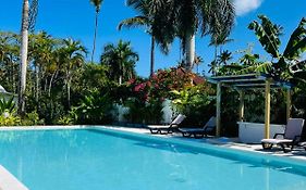 Maria Juana, Hostal Las Terrenas