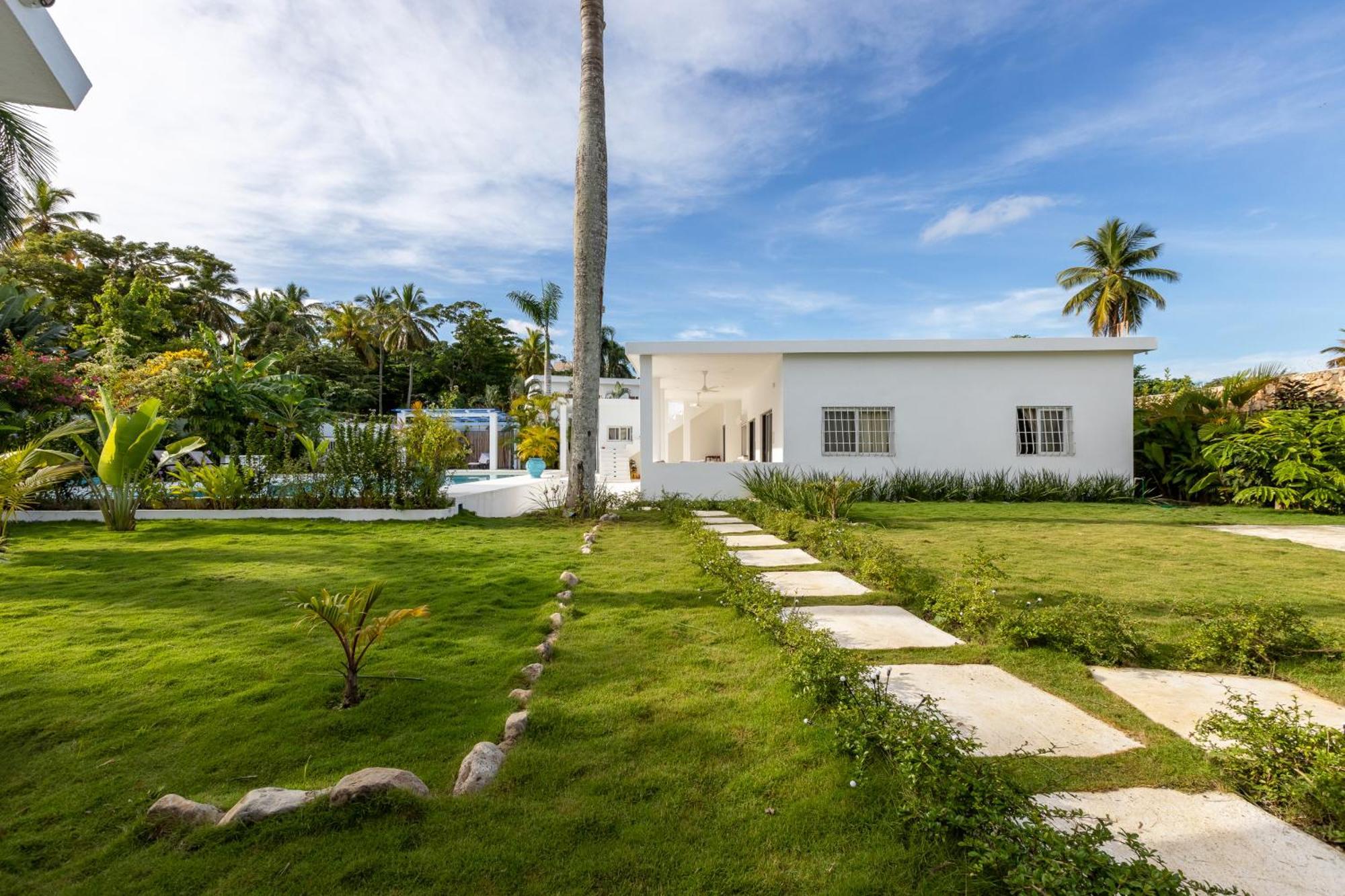Maria Juana, Hostal Las Terrenas Exterior foto